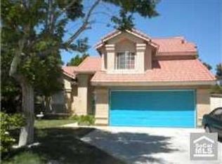 829 Whitlatch Dr, Lancaster, CA 93535