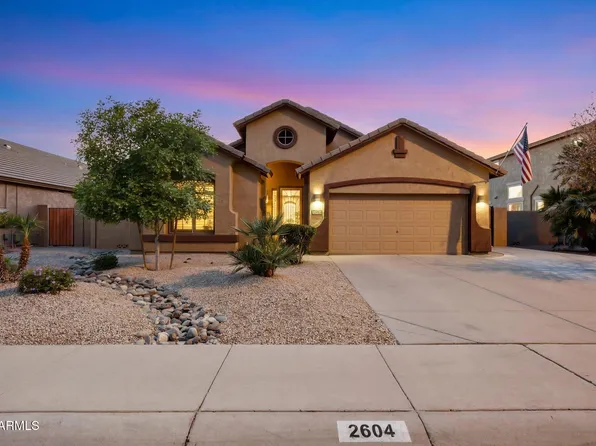 2604 S PONDEROSA Drive, Gilbert, AZ 85295