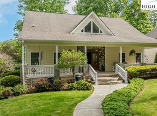 204 Laurel Cottage Lane, Roaring Gap, NC 28668