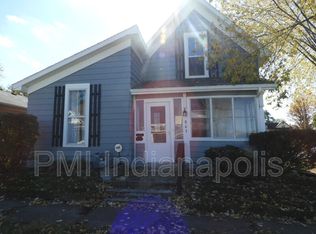 803 Vine St, New Castle, IN 47362