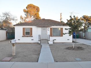 332 N Sanders St, Ridgecrest, CA 93555