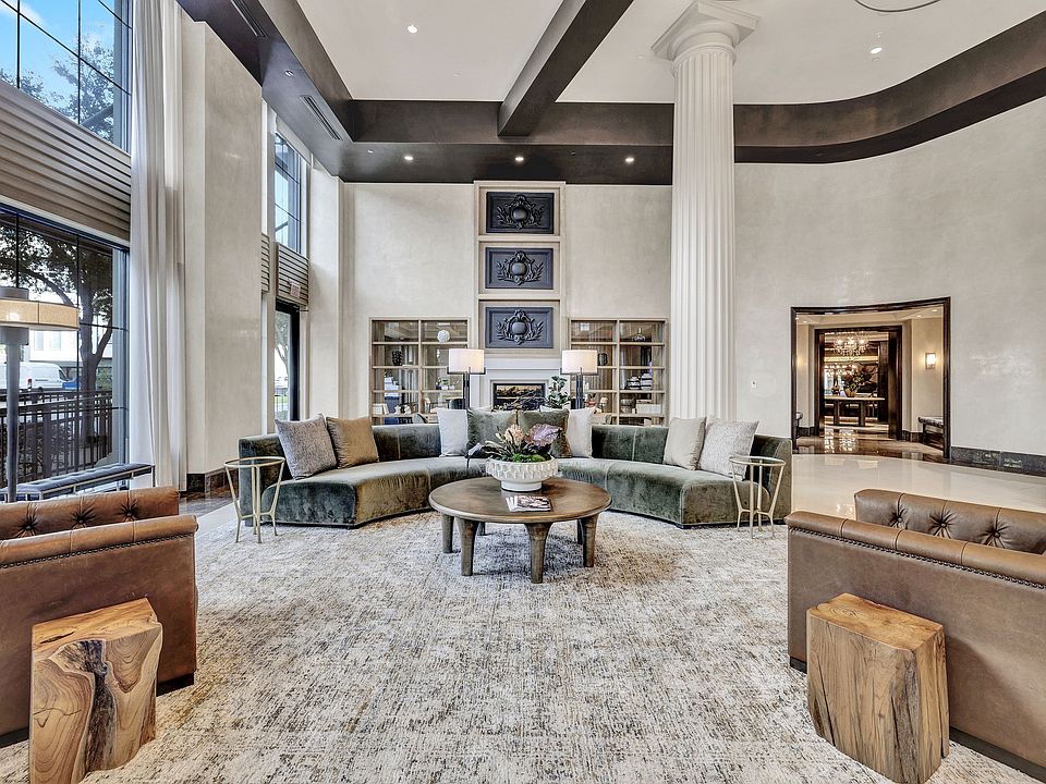 A bright and welcoming living space.