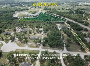 116 Oakwood Hills Dr, Paradise, TX 76073
