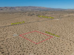 4773 California Ave LOT 30, Joshua Tree, CA 92252