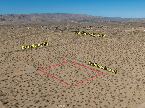 4773 California Ave Lot 30, Joshua Tree, CA 92252