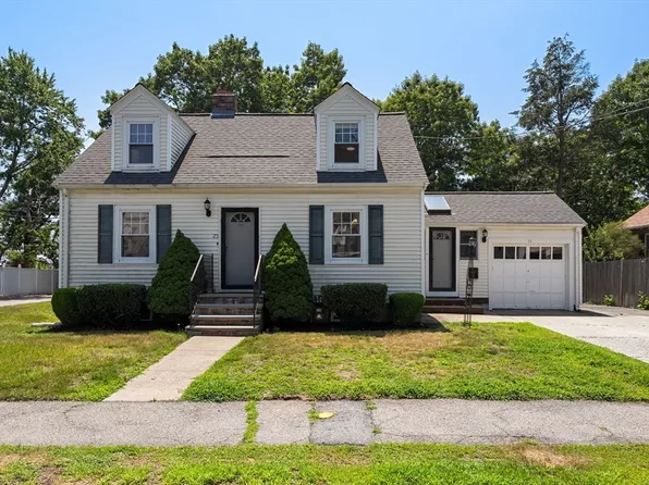 23 Eastwood Cir, West Roxbury, MA 02132