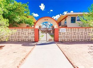 4636 Titanic Ave #1-25, El Paso, TX 79904