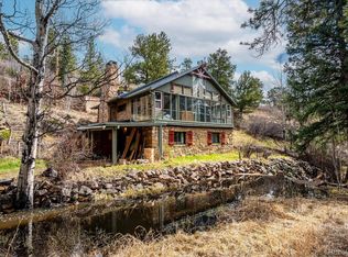222 Road P60, Bailey, CO 80421