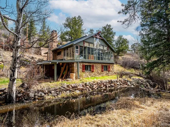 222 Road P60, Bailey, CO 80421