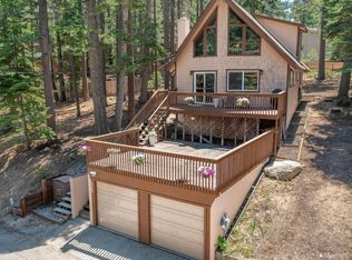 1750 Thunderbird Ct, South Lake Tahoe, CA 96150