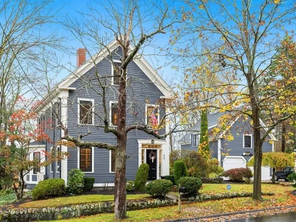 59 Mount Vernon St, North Reading, MA 01864