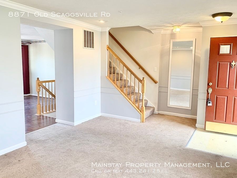 8871 Old Scaggsville Rd, Laurel, MD 20723 Zillow
