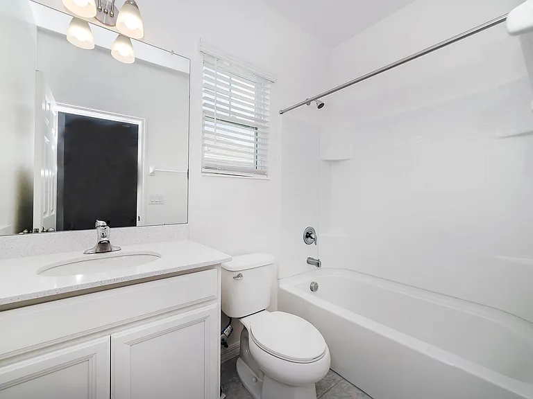 Second Floor Hall Bath