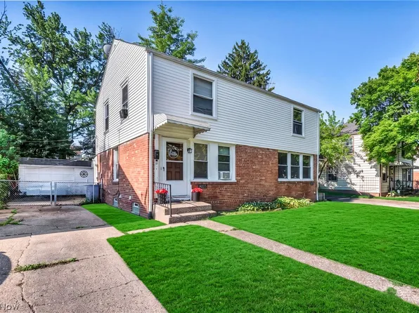 14225 Rainbow Ave, Cleveland, OH 44111