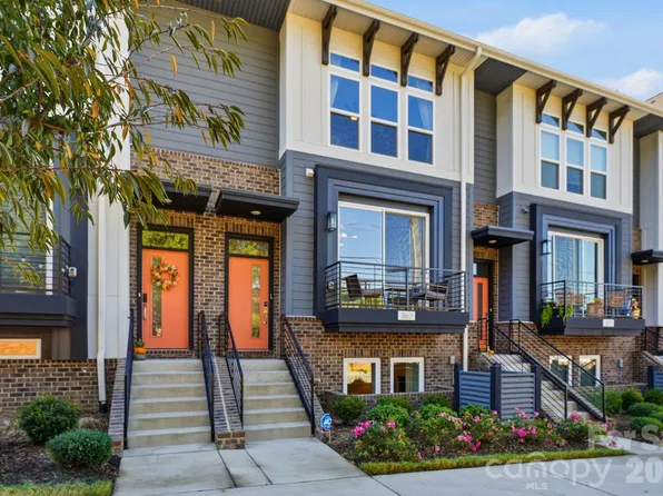 367 S Bruns Ave, Charlotte, NC 28208