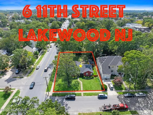 6 11th Street #B, Lakewood, NJ 08701