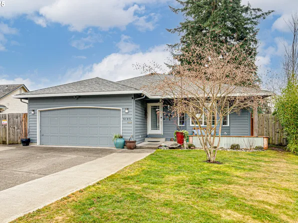 5105 NE Issler St, Vancouver, WA 98661