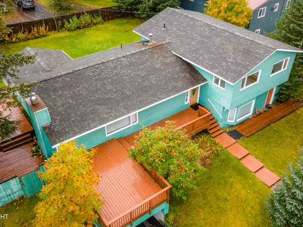 429 2nd Ave, Seward, AK 99664