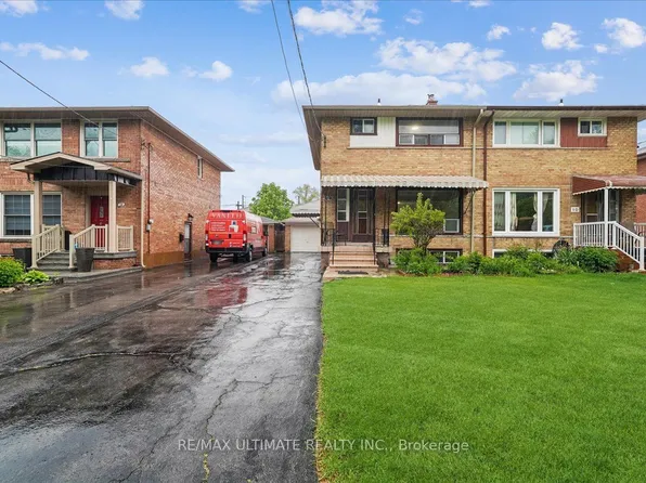 12 Thurodale Ave, Toronto, ON M6M 3B3