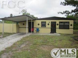 1105 Cherokee Ave, Lehigh Acres, FL 33936