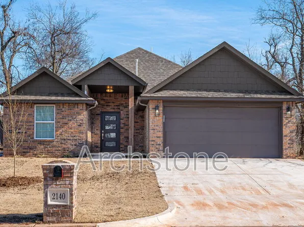 2140 N Everest Ave, Oklahoma City, OK 73111