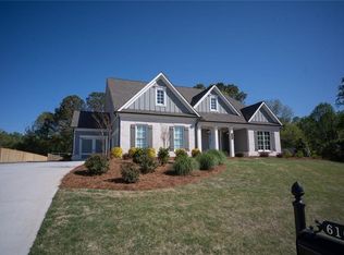 6165 Namon Wallace Dr, Cumming, GA 30028