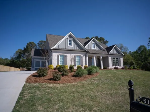 6165 Namon Wallace Dr, Cumming, GA 30028