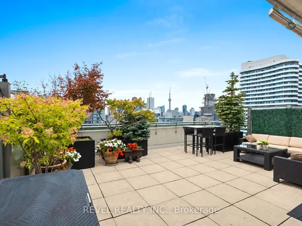 281 Mutual St #Penthouse 2, Toronto, ON M4Y 3C4