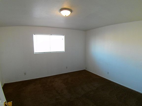 Larger bedroom