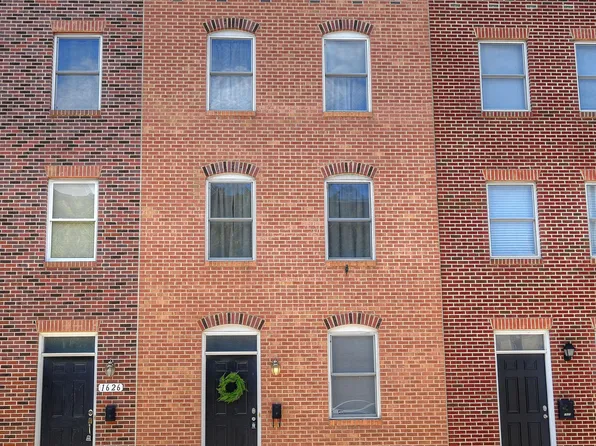 1624 Light St, Baltimore, MD 21230