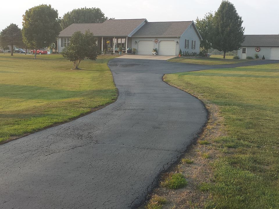 FRONT YARD VIEW