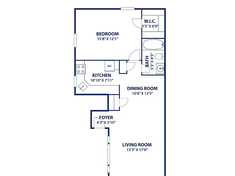 Washington Arms Apartments — Photo 13