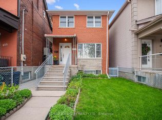 453 Jones Ave, Toronto, ON M4J3G7