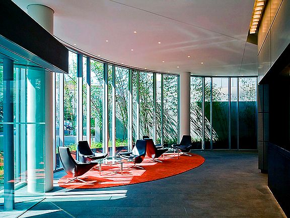 BUILDING LOBBY