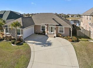 1544 Regatta Cv, Slidell, LA 70458