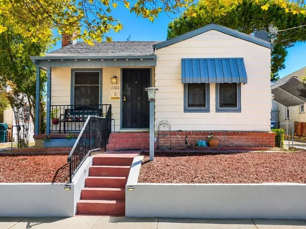1203 D St, Antioch, CA 94509