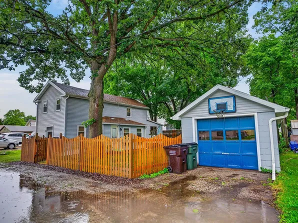 217 C Street, Footville, WI 53537