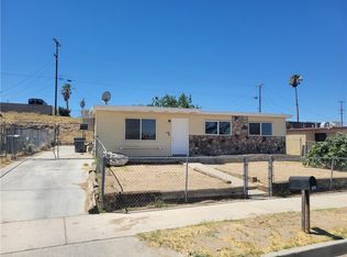 1020 Mojave Dr, Barstow, CA 92311