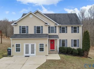 7541 Rolling Hill Rd, North Prince George, VA 23860