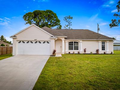 1642 SW Malmo Road, Port Saint Lucie, FL, 34953