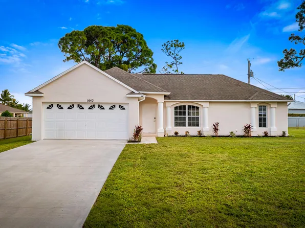 1642 SW Malmo Road, Port St Lucie, FL 34953