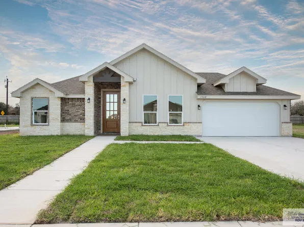 1509 Jay St, Mercedes, TX 78570
