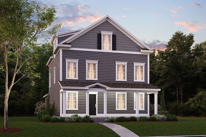 VERONA Plan, Ladysmith Village, Ruther Glen, VA 22546 Zillow