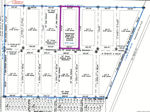 LOT 4 Summerwood Lane LOT 4, La Pryor, TX 78872
