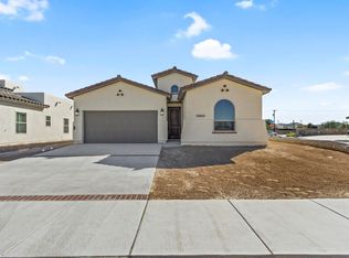 13800 Paseo De Plata Dr, El Paso, TX 79928