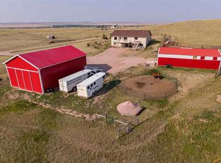 21889 Antelope Creek Rd, Box Elder, SD 57719