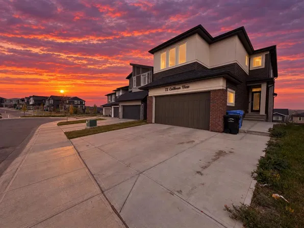 72 NW Calhoun Vw NE, Calgary, AB T3P 1T8