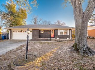 1708 Louise Dr, McAlester, OK 74501