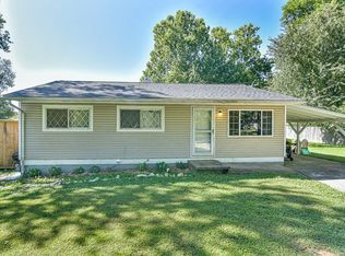 219 S Poplar Dr, Ellettsville, IN 47429