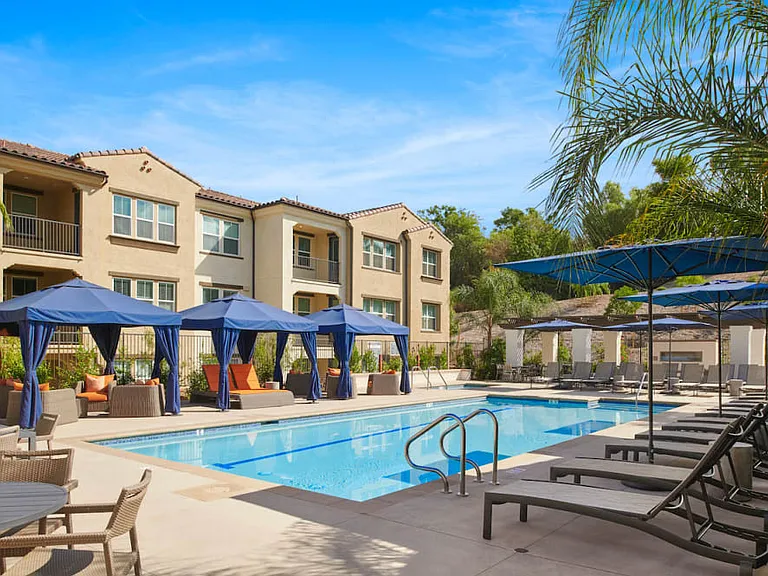 The Trails at Canyon Crest Apartments — Photo 2